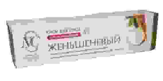 НК Крем д/лица Женьшеневый 40мл омолаживающий/36