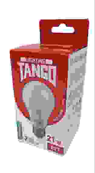 Лампа светодиодная TANGO LED 21Bт E27 A65 6500K 220В (ЛОН)/10/100