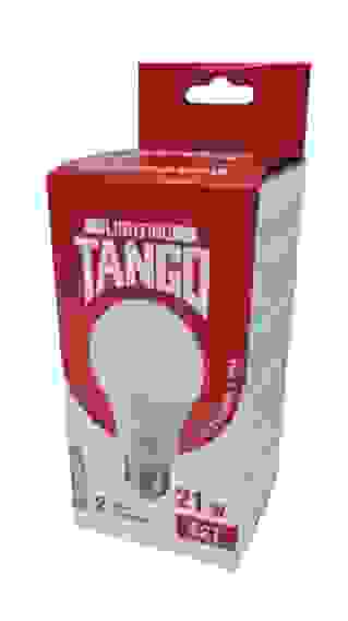 Лампа светодиодная TANGO LED 21Bт E27 A65 4000K 220В (ЛОН)/10/100