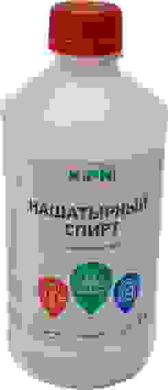 Нашатырный спирт KIPNI 0,5л ПЭТ /25/1200