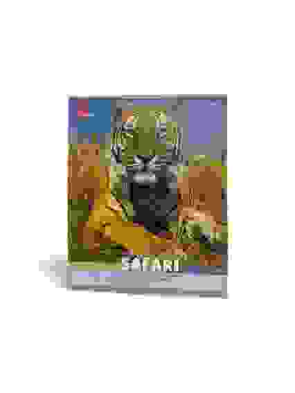 Тетрадь КЛЕТКА 36л МИКС (36-1678) А5скрепка, втор. блок /120