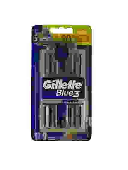 Жлт Станок муж BLUE 3 Hybrid+9 кассет /6