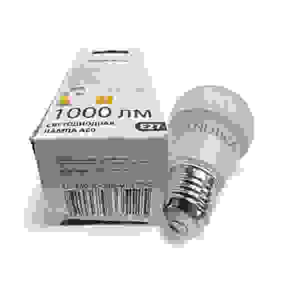 Лампа светодиодная GENERICA LED 10Bт E27 A60 4000K 230В /10/100