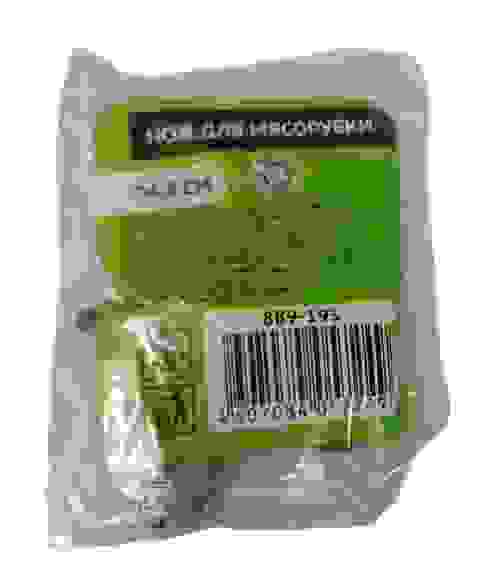 Нож для мясорубки, металл, d4,8см/60