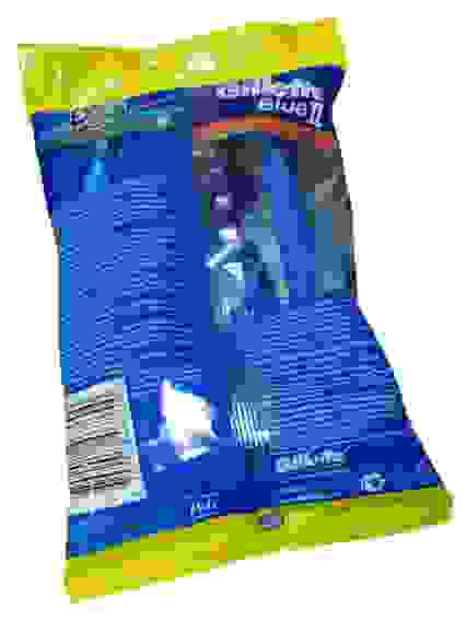 Жлт Станок муж BLUE Plus II 8шт+2шт /12/24
