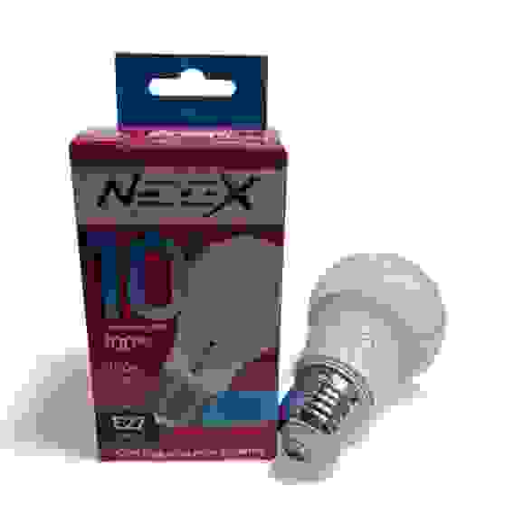 Лампа светодиодная NEOX LED-А60 10Вт 230В Е27 4000К 800Лм/100