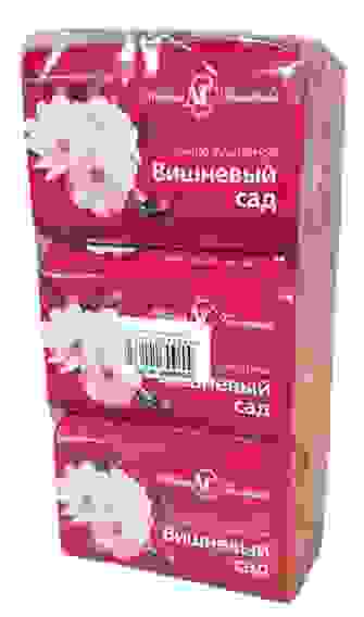 НК мыло Вишневый Сад 90г/6/72