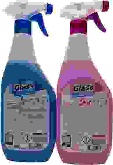 ГРАСС д/стекол и зеркал "Clean Glass" 0,6л Курок /8
