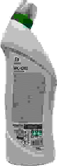 ГРАСС Чистящее средство WC-GEL д/туалета и ванной 750мл удаляет ржавчину,известковый налет/12/8