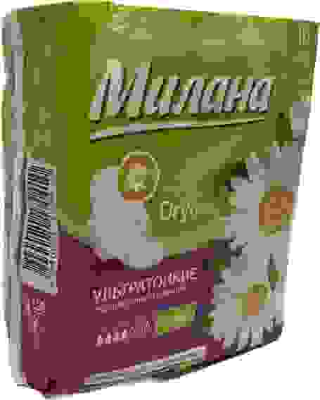 Милана Ультра ДЕО нормал драй 10шт/54