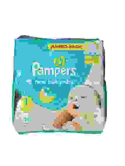 Памперс New Baby Ньюборн №1 2-5кг джамбо.уп 94шт/2