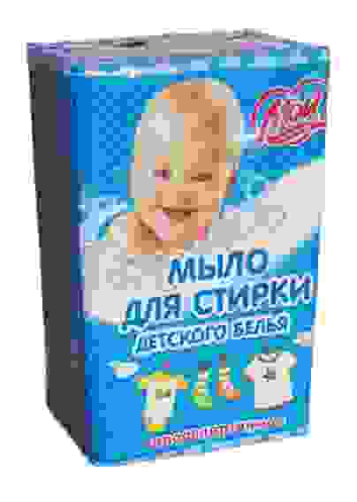 Хоз Мыло НМЖК 72% 200г (упакованное)Для стирки ДЕТСКОГО белья (ННовгород)/63/54