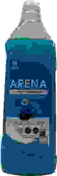 ГРАСС ARENA Средство д/пола с полирующим эффектом 1л Водная Лилия/12