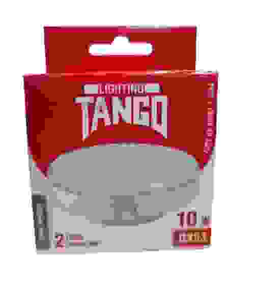Лампа светодиодная LED-GX53 10Вт 220В 4000К 75*27мм TANGO/1/100