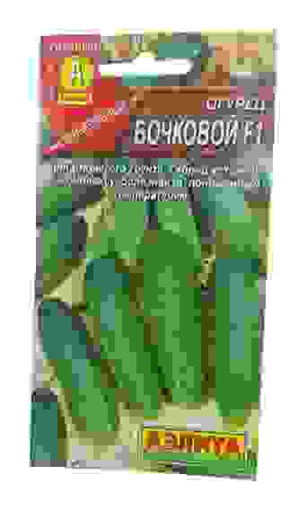 Огурец Бочковой F1 цв/пак/10