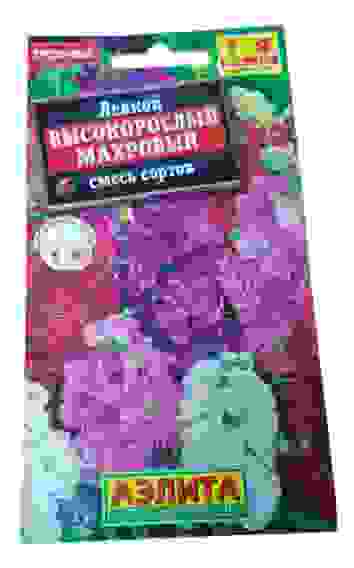 Левкой Высокорослый махровый, смесь сортов цв/пак /10