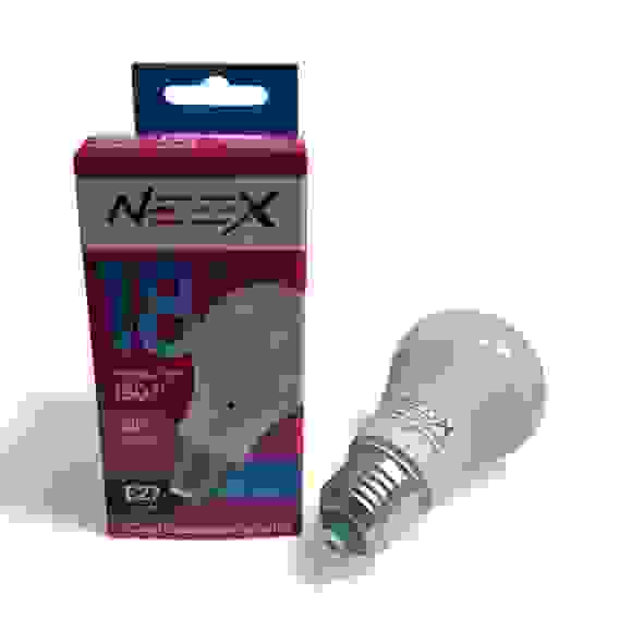 Лампа светодиодная NEOX LED-А60 18Вт 230В Е27 4000К 1440Лм/100