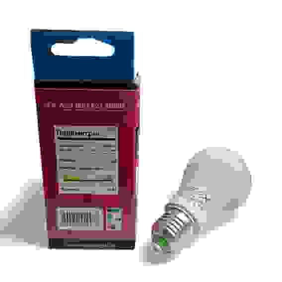 Лампа светодиодная NEOX LED-А60 18Вт 230В Е27 4000К 1440Лм/100