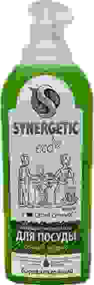 SYNERGETIC д/пос 1л Яблоко /8
