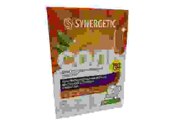 SYNERGETIC д/ПММ Соль высокой степени очистки 750г д/посудомоеч машин/12