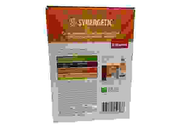 SYNERGETIC д/ПММ Соль высокой степени очистки 750г д/посудомоеч машин/12