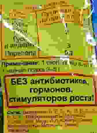 Здравур Премикс Несушка 600г ЦВ.Пакет 1,5 года/15