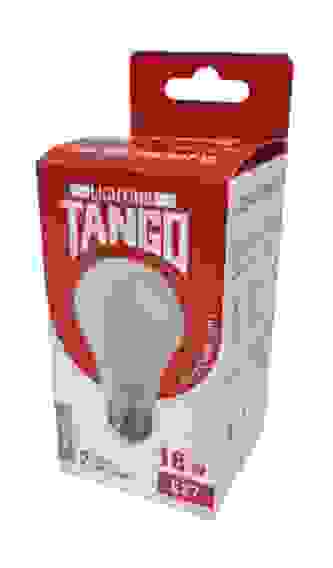 Лампа светодиодная TANGO LED 18Bт E27 A60 4000K 220В (ЛОН)/10/100