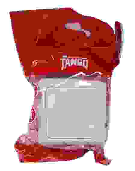 Выключатель 1кл белый накладной ОП 10А, 250В TANGO /10/200