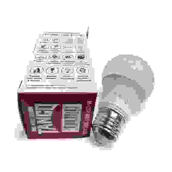 Лампа светодиодная TANGO LED 10Bт E27 A60 4000K 220В (ЛОН)/10/100