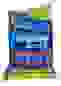Жлт Станок муж BLUE Plus II 14шт(10+4)/20