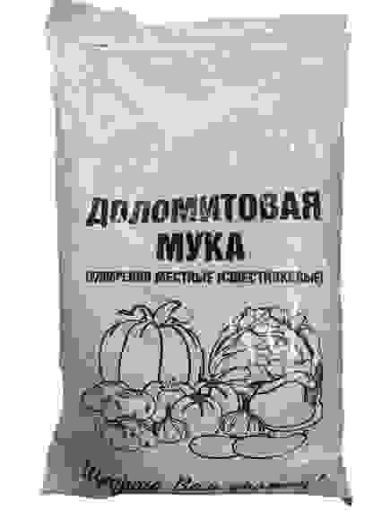 Удобрение Доломитовая мука 3кг/7