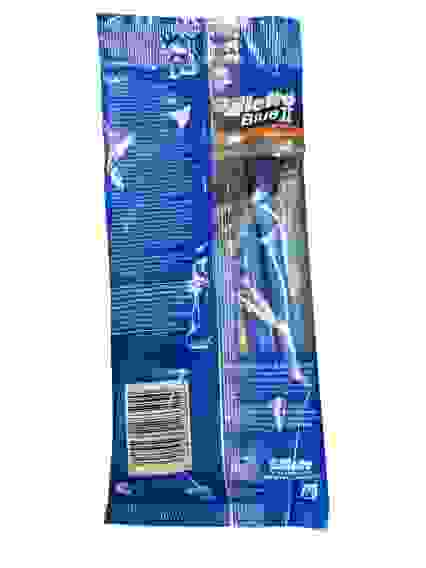 Жлт Станок муж BLUE Plus II 5шт/60