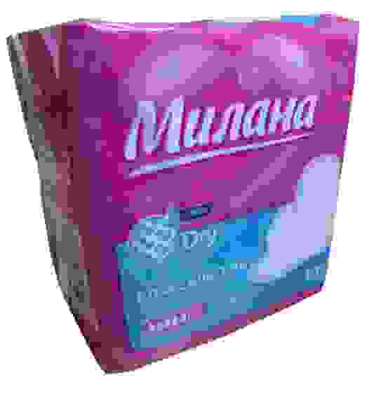 Милана Классик драй супер 10шт/48