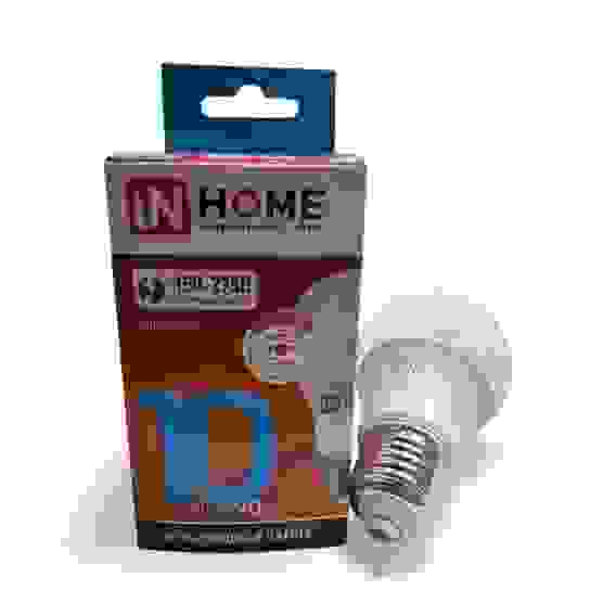 Лампа светодиодная LED-А60-VC 10Вт 230В Е27 4000К 950Лм IN HOME/100