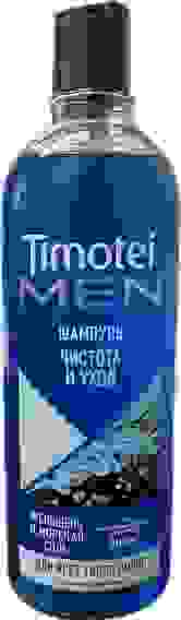 Тимотей Шамп муж Чистота/Уход 400мл/5/10 (-15% скидка)