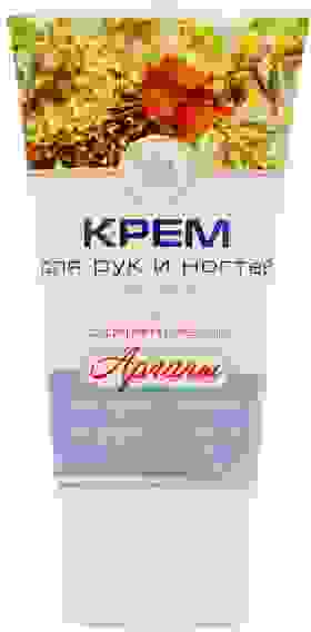 МЕЧТА Крем д/рук питательн и увлажн с маслом Арганы 50мл/35