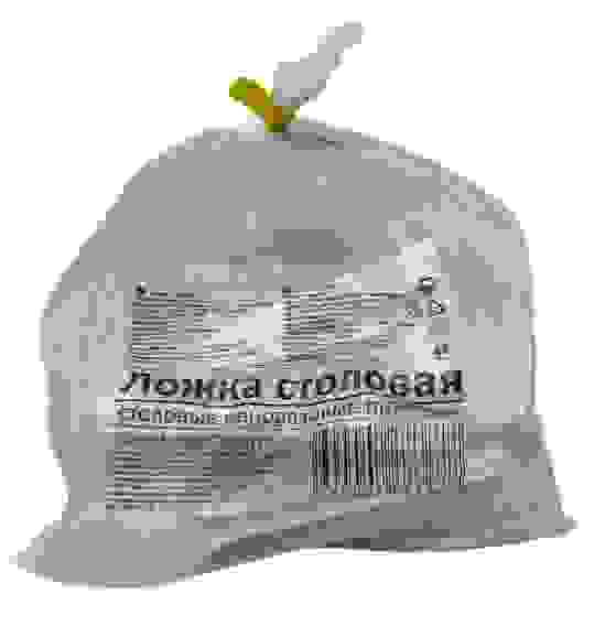 Ложка столовая 17см Б 100шт,,/30