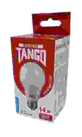 Лампа светодиодная TANGO LED 14Bт E27 A60 6500K 220В (ЛОН)/10/100