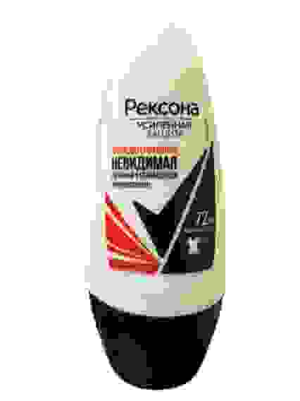 Рексона Ролик Антибактериальный невидимый 50мл/12 (-20% скидка)