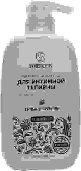 SYNERGETIC Натуральный гель д/интимной гигиены 250мл /6
