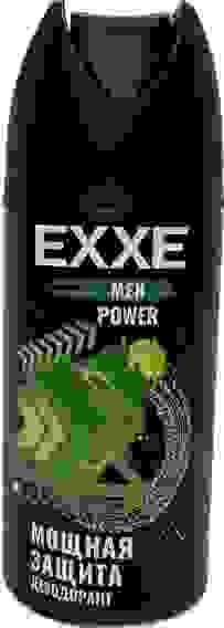 ЕХХЕ муж дез-спрей POWER 150мл/6