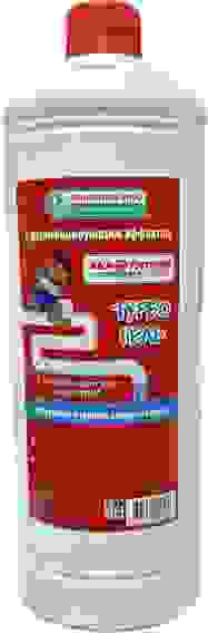 Крот МЩ TURBO гель 1000г Очиститель труб, Щекино /10