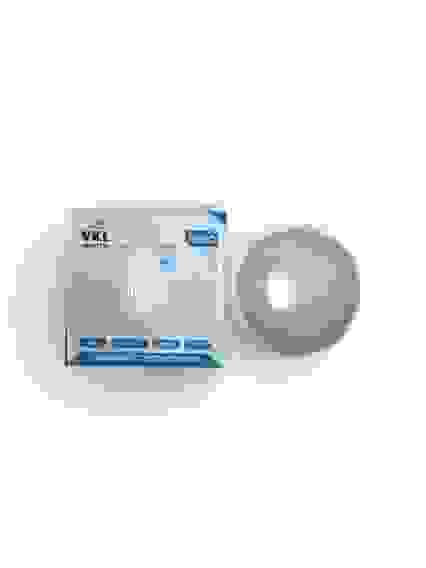 Светильник светодиодный влагозащищенный КРУГ VDR 15Вт 4000К 1350Лм IP65, VKL Electric