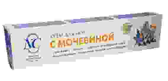 НК Крем д/ног c Мочевиной против трещин 50мл/36