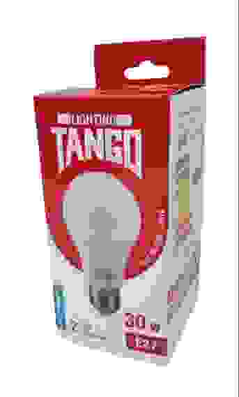 Лампа светодиодная TANGO LED 30Bт E27 A70 6500K 220В (ЛОН)/10/100
