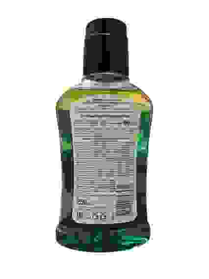 ЛеснБальз Ополаск д/десен 250мл ORGANIC OIL, двухфазный, Ультрапитание кедр мята алое/6