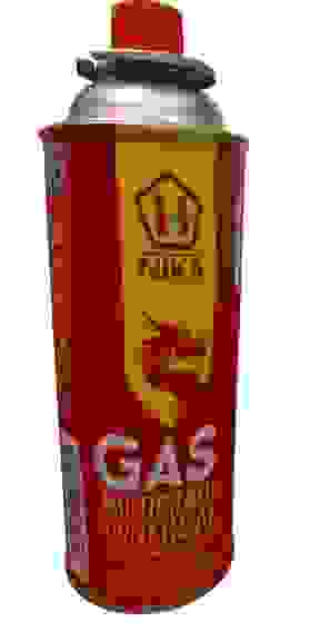 Газ универсальный NIKA GAS всесезонный 220г/ 28