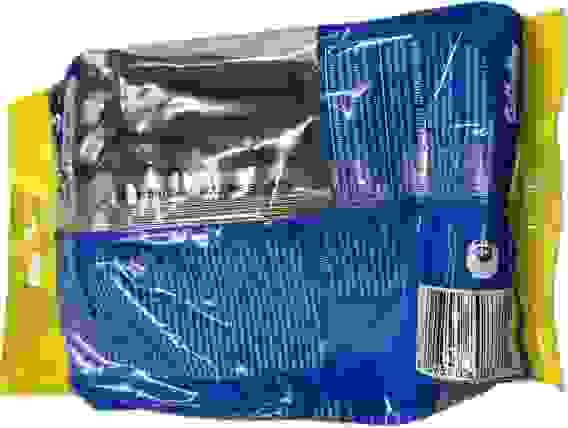 Жлт Станок муж BLUE 3 Comfort SLALOM 9+3шт (12шт) пакет/20
