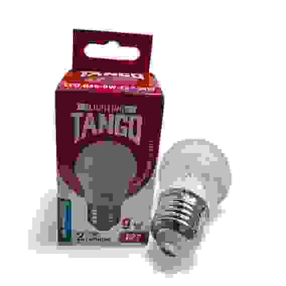 Лампа светодиодная TANGO LED-ШАР 9Bт E27 G45 6500K 220В /10/100