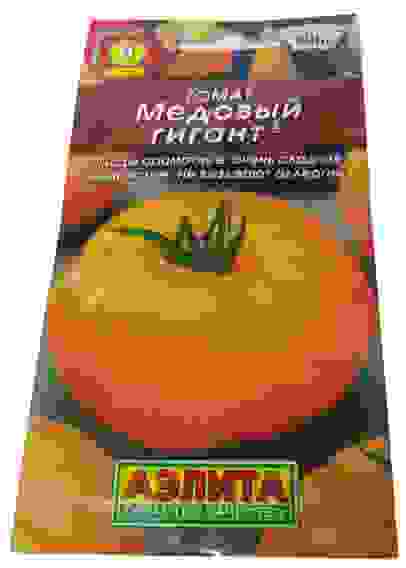 Томат Медовый гигант цв/пак/10